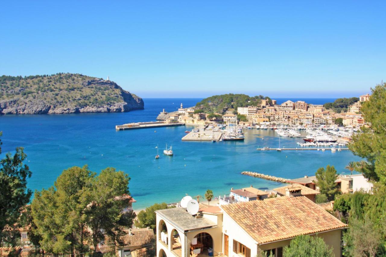 Marbat Daire Puerto de Sóller Dış mekan fotoğraf