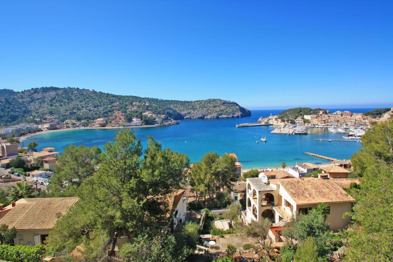 Marbat Daire Puerto de Sóller Dış mekan fotoğraf